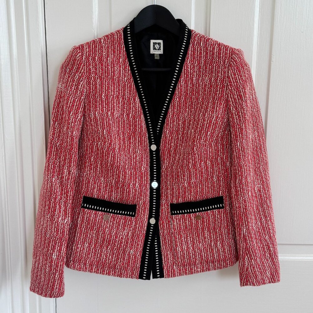 Anne Klein Blazer, Size 6
